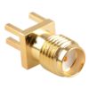 Conector SMA hembra PCB SMA - Imagen 2