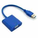 USB 3.0 a VGA compatible con osmo-fl2k